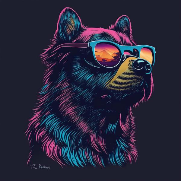 Download: An image of a Artwork of t-shirt Graphic Design flat illustration-banrupi