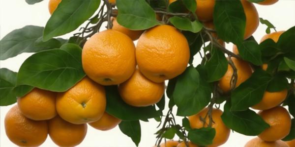 An image of an oranges on a branches-banrupi