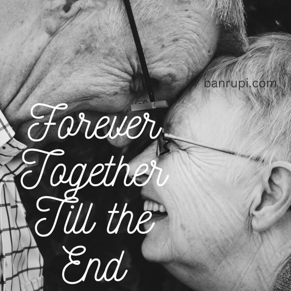 Download: image describe the love of the couple til the end of there life-banrupi