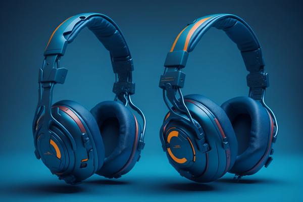 Download image of a stereo headphones which provides good quality of sound-banrupi