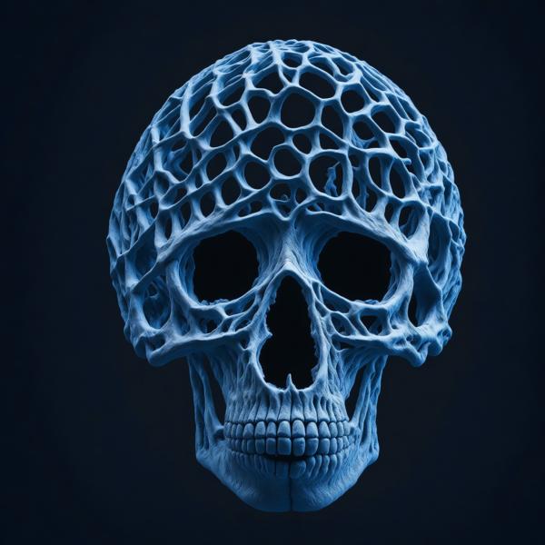 Download: An image of a skull of a dead human beings-banrupi