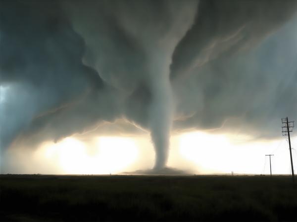 Download: An image of a natural disaster tornado-banrupi